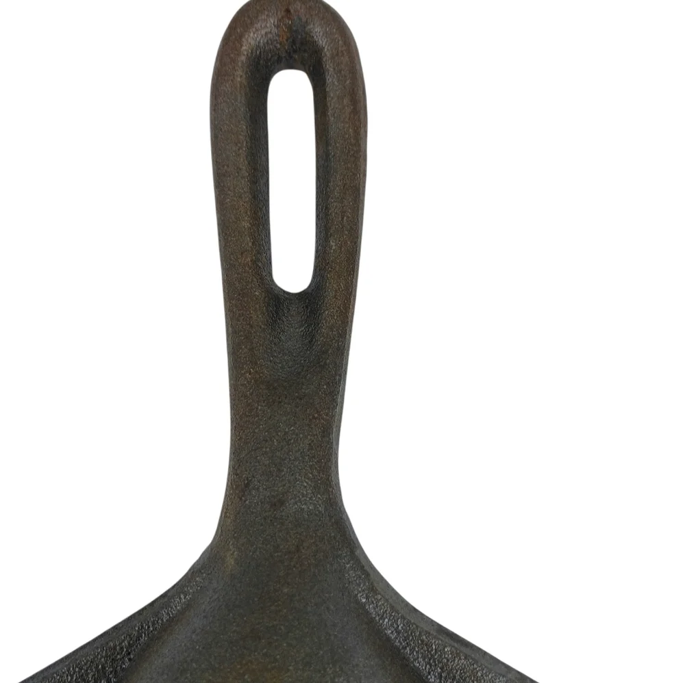 Danish Aebleskiver Cast Iron Pan 7 Cup